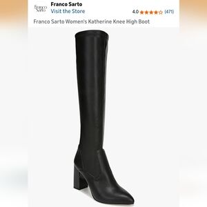 Franco Sarto Women's Katherine Knee High Boot